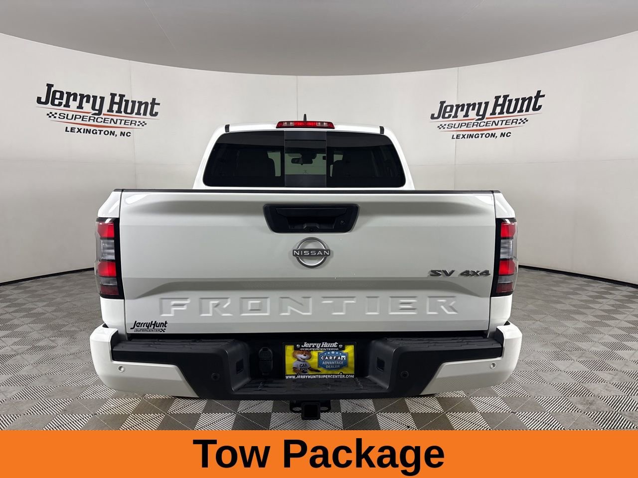 Used 2024 Nissan Frontier SV w/ SV Convenience Package image 6