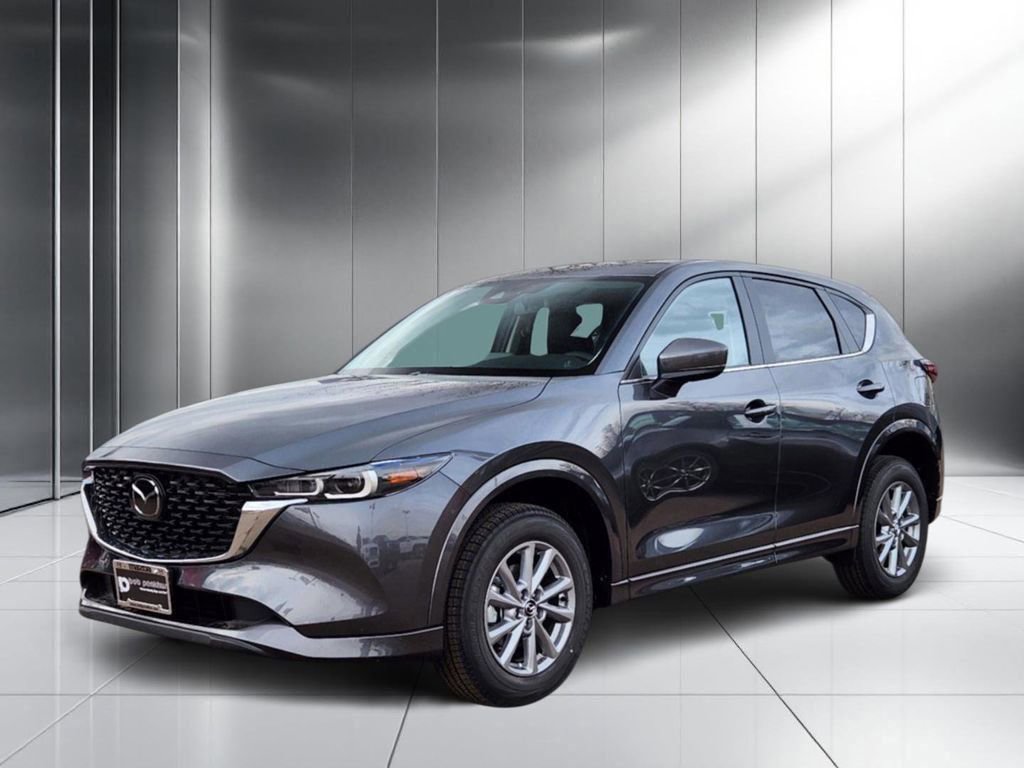 New 2025 MAZDA CX-5 AWD 2.5 S w/ Preferred Package image 26