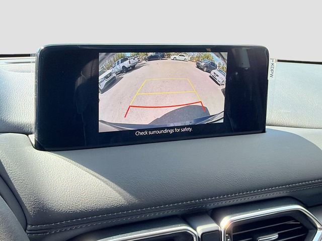 New 2025 MAZDA CX-5 AWD 2.5 S w/ Preferred Package image 33