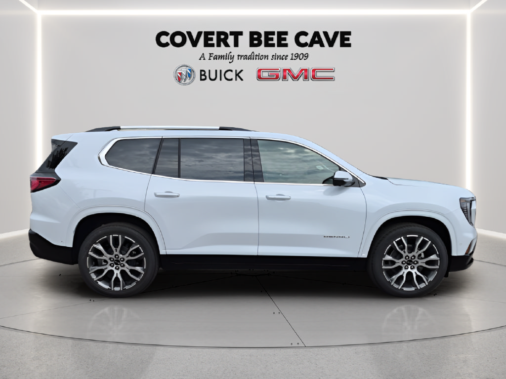 New 2027 GMC Acadia Denali Ultimate w/ LPO, Floor Liner Package AWD/4WD image 11