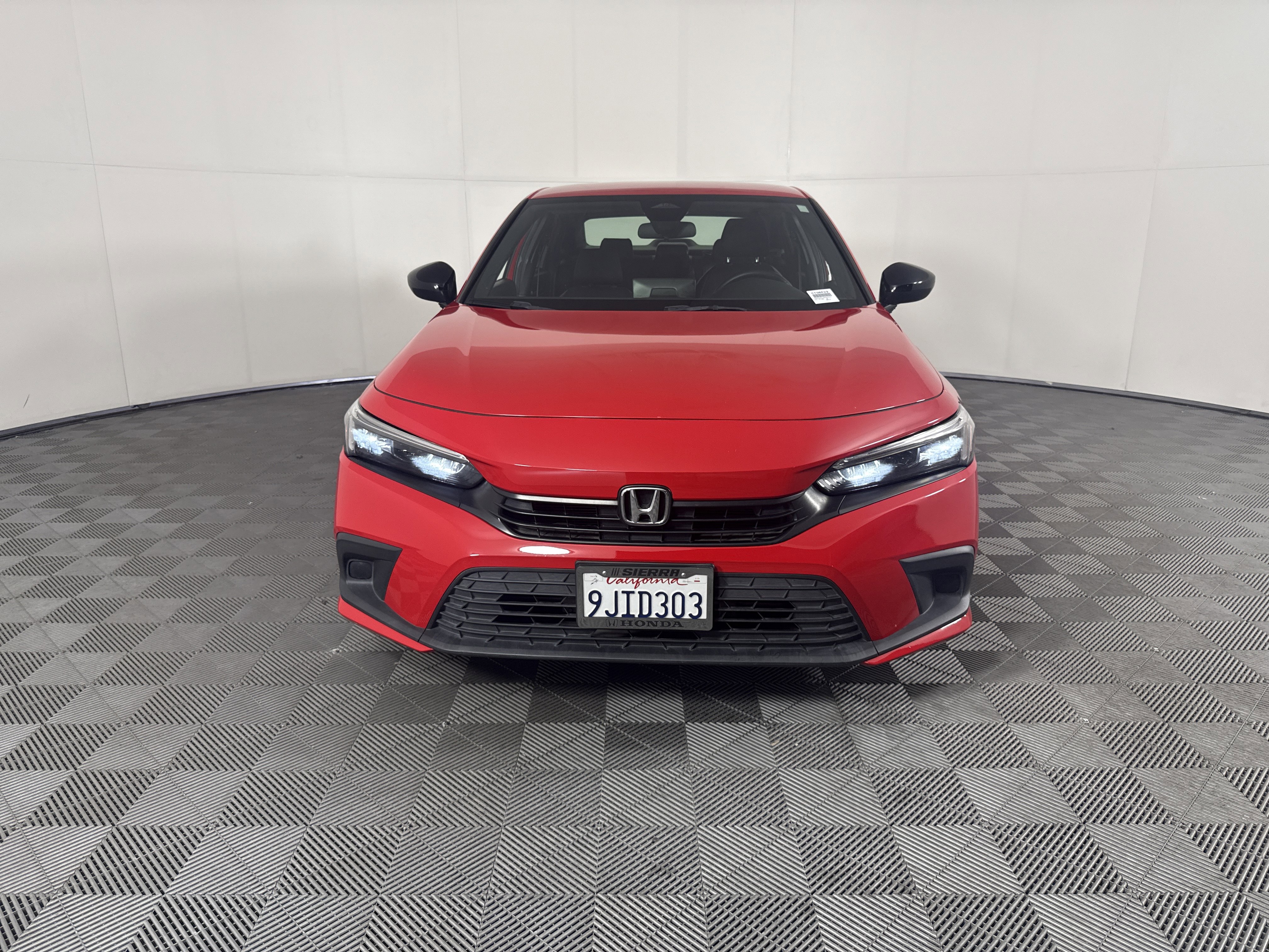 Certified 2024 Honda Civic Sport image 9