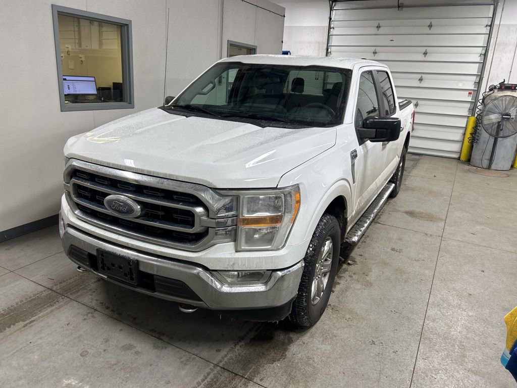 Used 2021 Ford F150 XLT w/ XTR Package image 2
