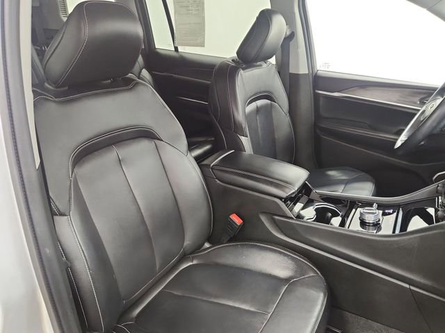 Used 2021 Jeep Grand Cherokee L Limited image 28