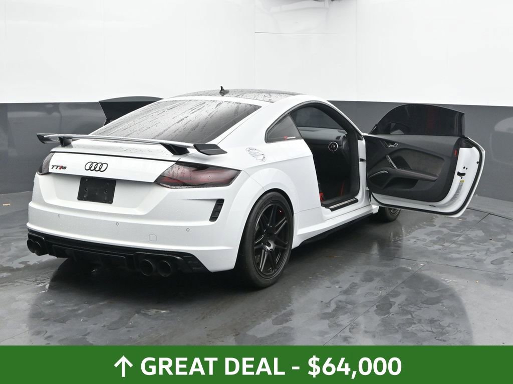 Used 2021 Audi TT RS image 59