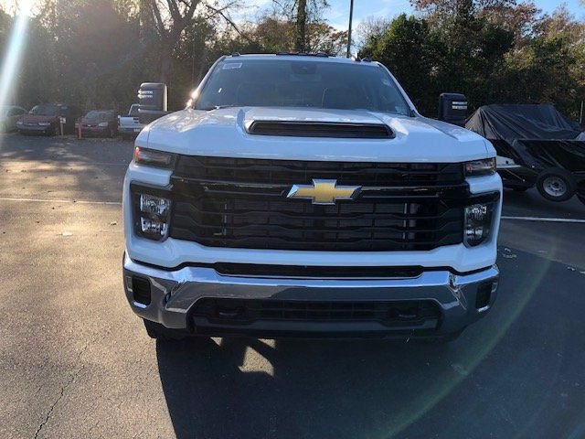 New 2025 Chevrolet Silverado 3500 W/T w/ WT Convenience Package AWD/4WD image 3