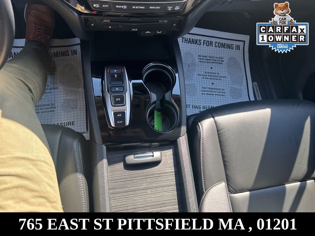 Used 2022 Honda Pilot Touring image 28