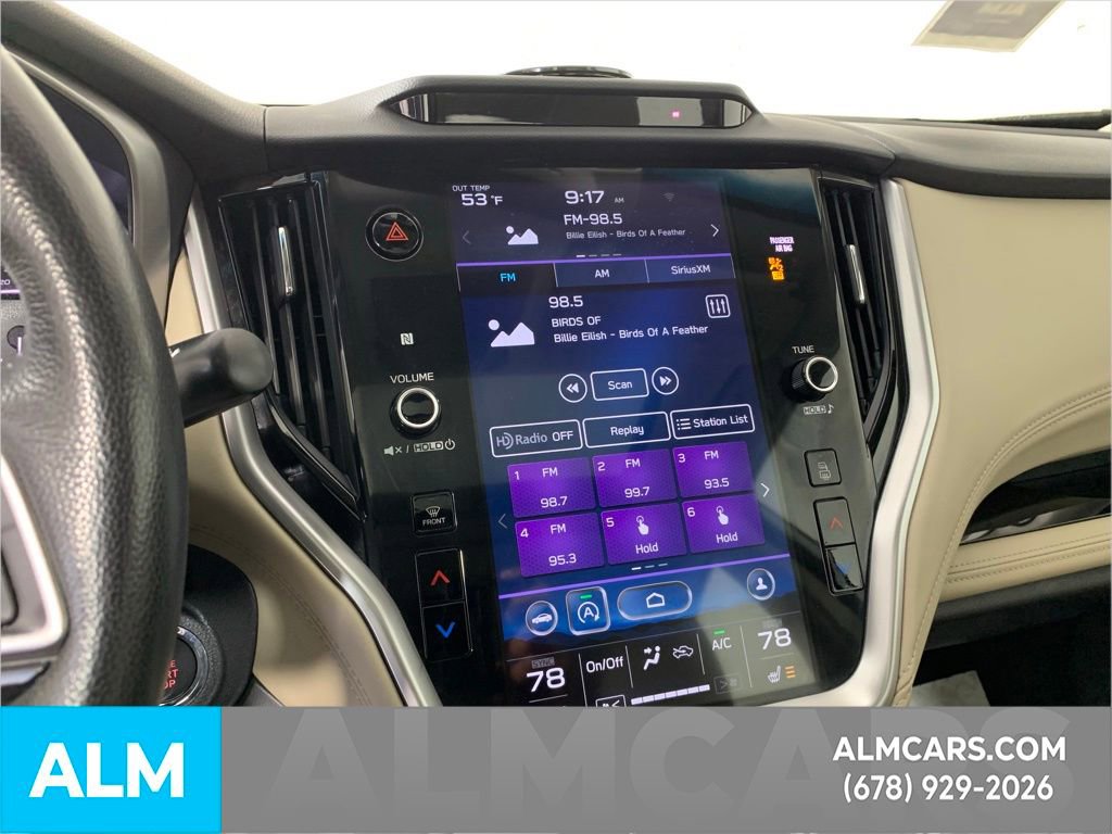 Used 2022 Subaru Legacy Limited w/ Popular Package #2 image 24