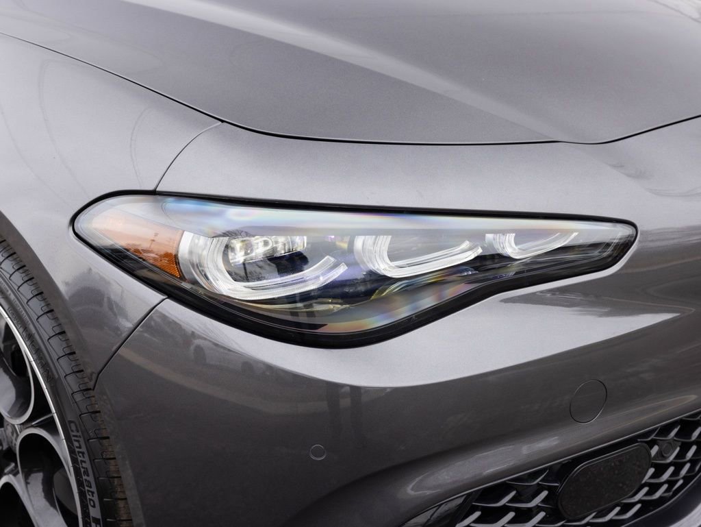 New 2026 Alfa Romeo Giulia AWD w/ Driving Assist Package image 16