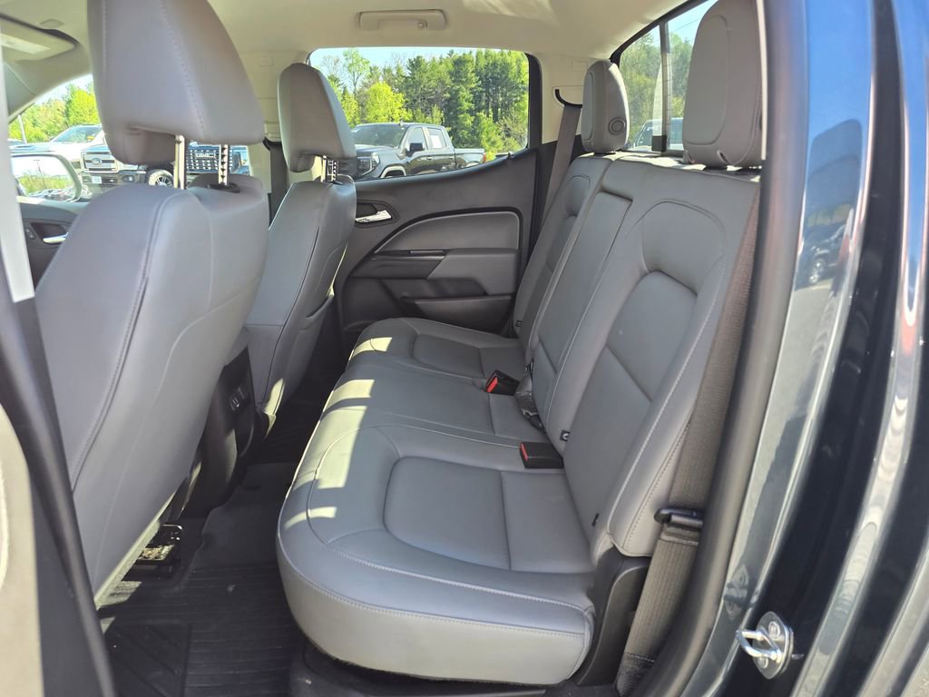 Used 2019 Chevrolet Colorado LT w/ Luxury Package, Chrome AWD/4WD image 10