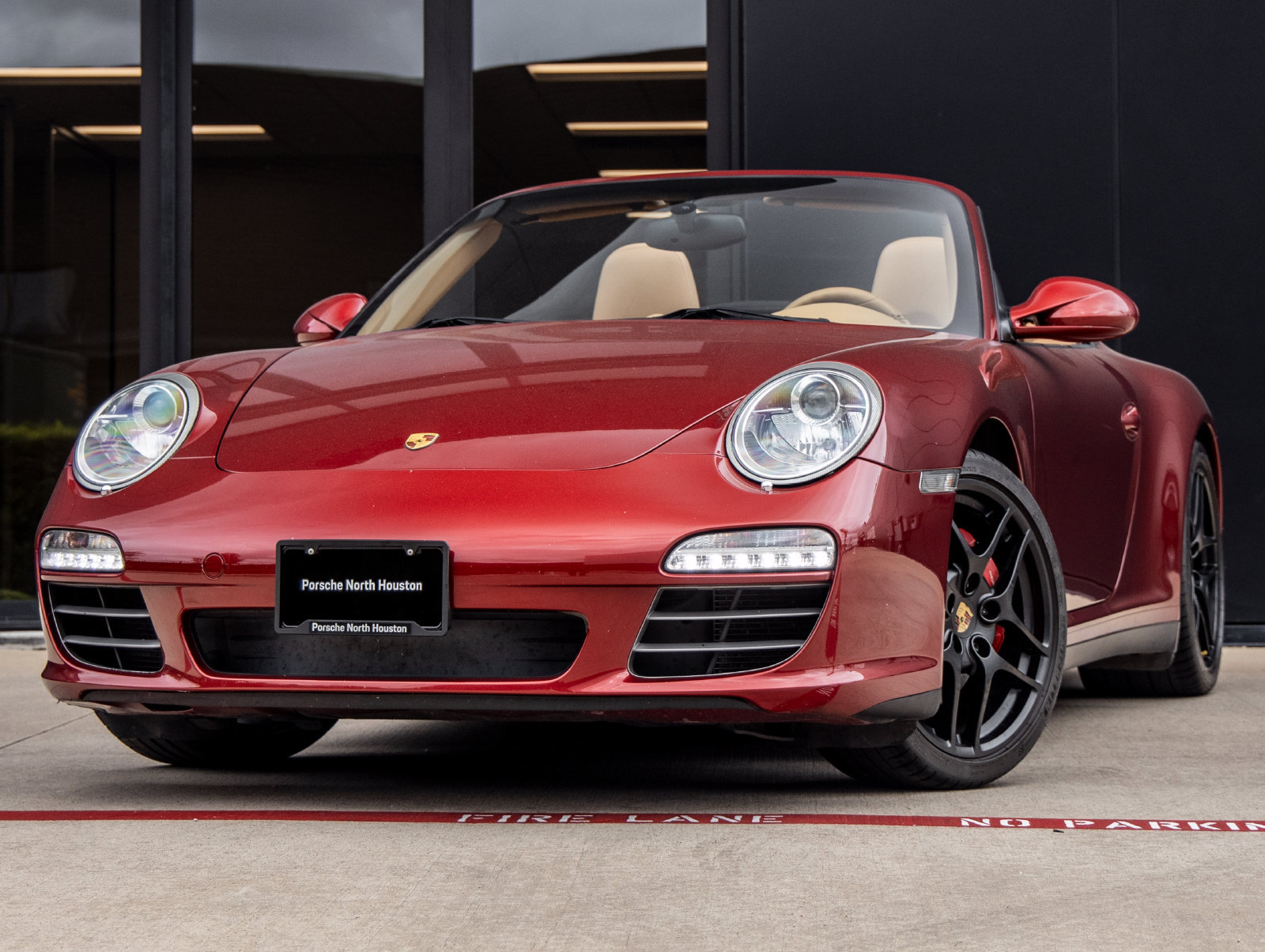 Used 2009 Porsche 911 Carrera 4S