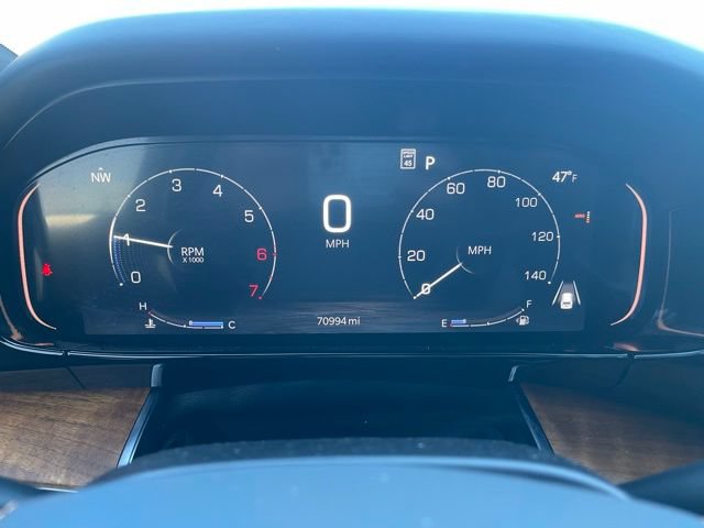 Used 2023 Jeep Grand Wagoneer L Series III w/ Rear Seat Video Group 1 AWD/4WD image 23