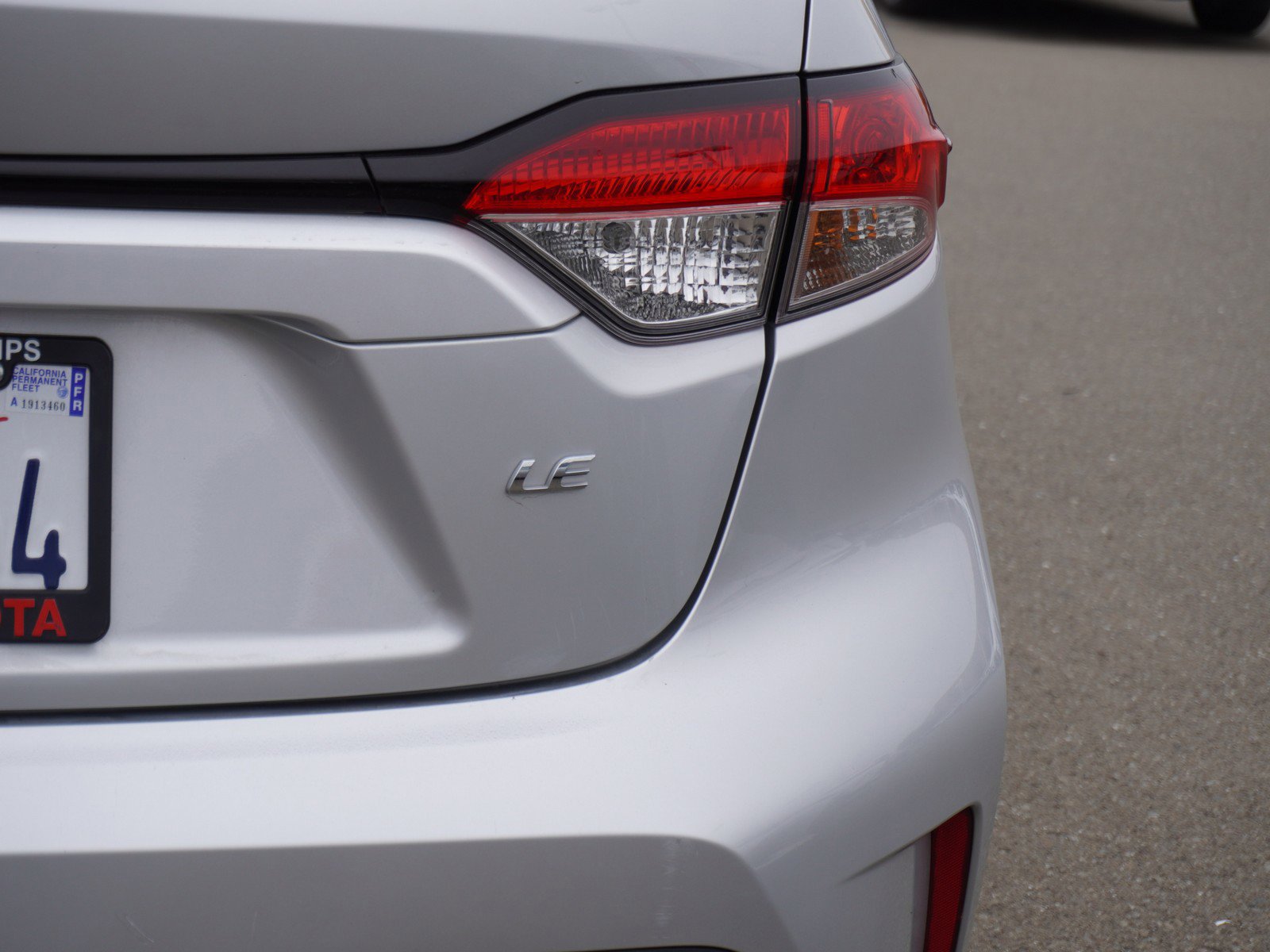 Used 2024 Toyota Corolla LE image 10