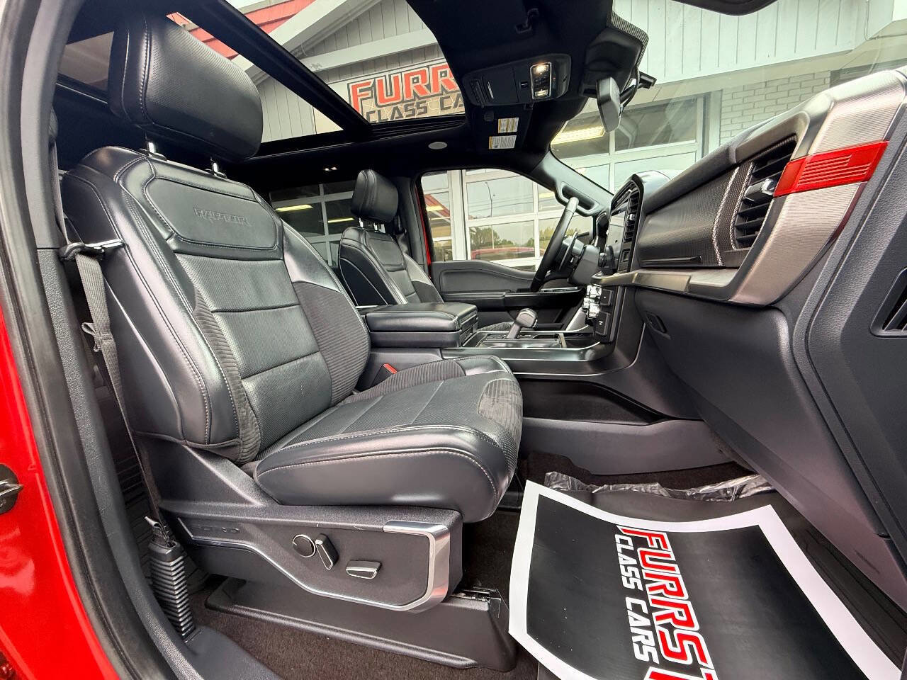 Used 2022 Ford F150 Raptor w/ Equipment Group 801A High AWD/4WD image 43