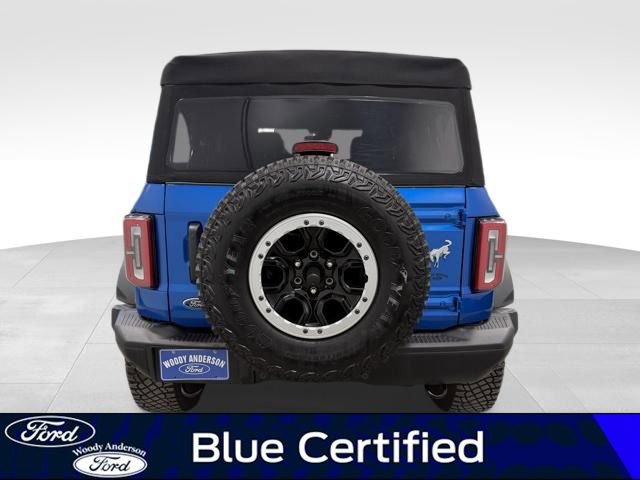 Certified 2023 Ford Bronco Badlands w/ Sasquatch Package image 6