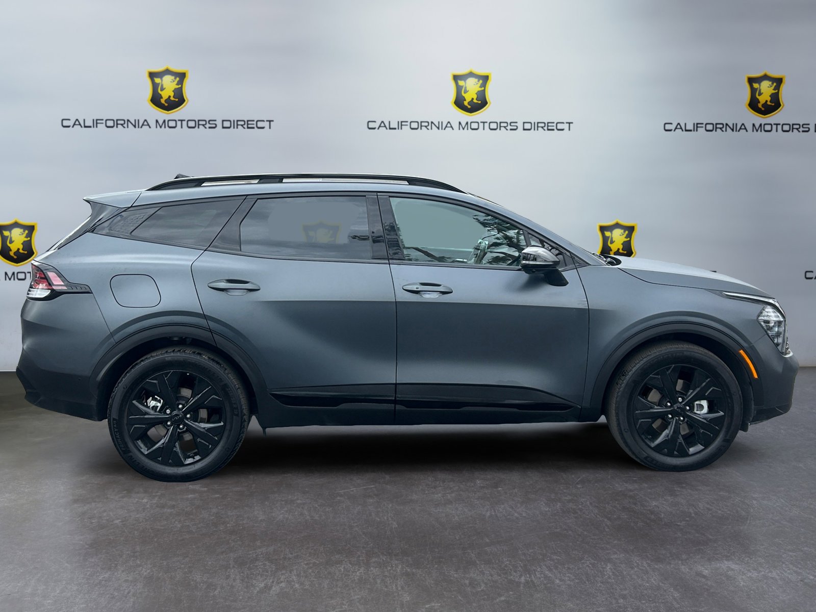 Used 2025 Kia Sportage X-Line Prestige AWD/4WD image 6