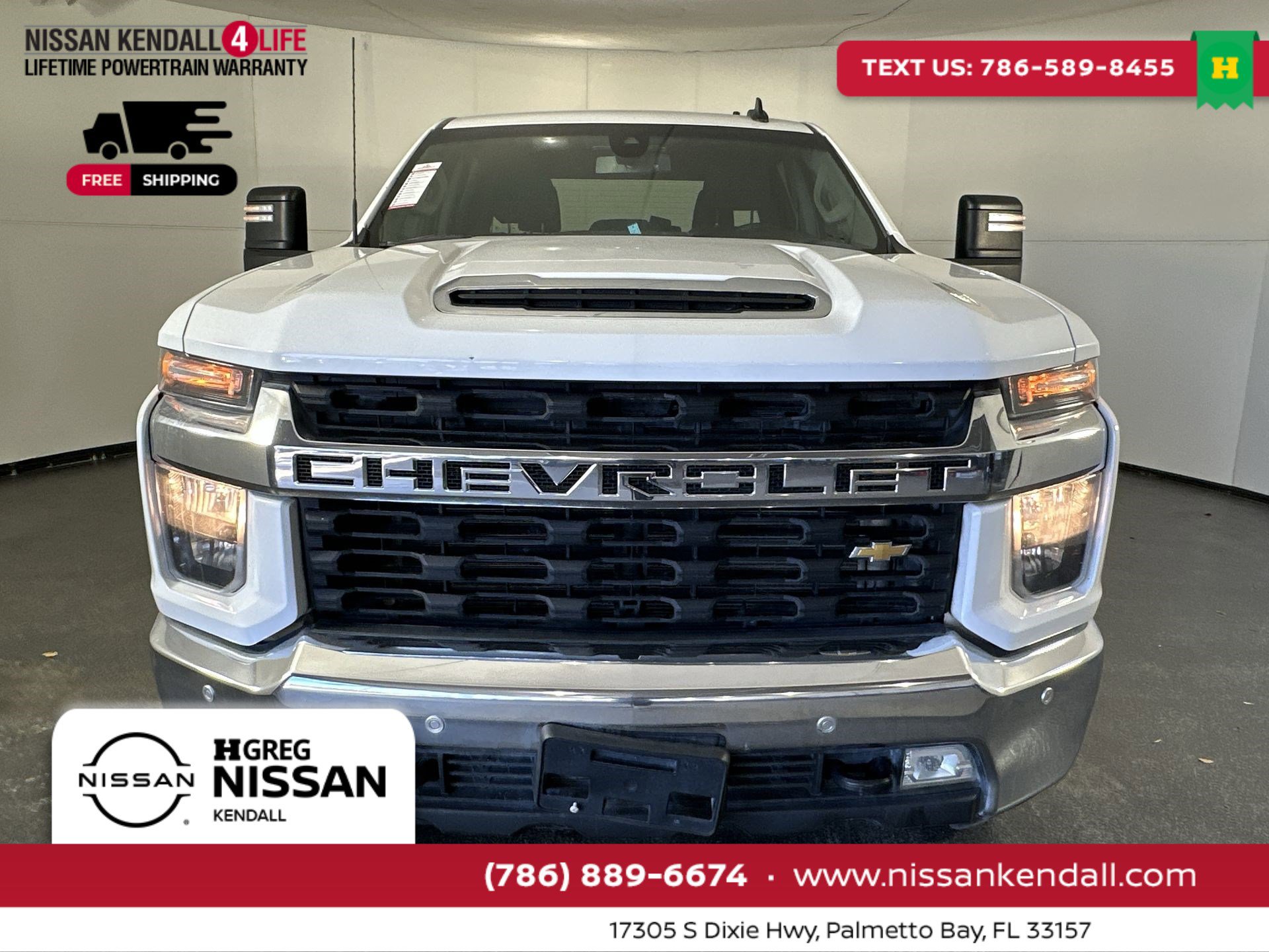 Used 2022 Chevrolet Silverado 2500 LT w/ Convenience Package image 4