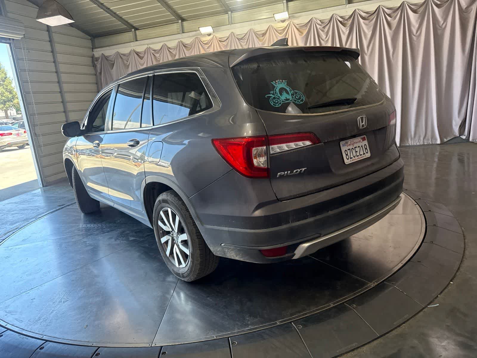 Used 2021 Honda Pilot EX-L image 7