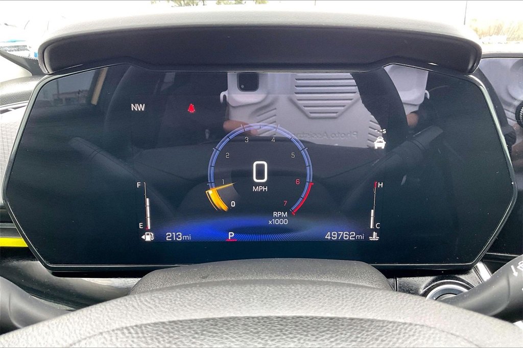 Used 2024 Chevrolet Trax ACTIV image 12