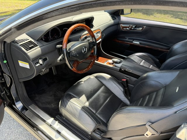 Used 2013 Mercedes-Benz CL 63 AMG image 9