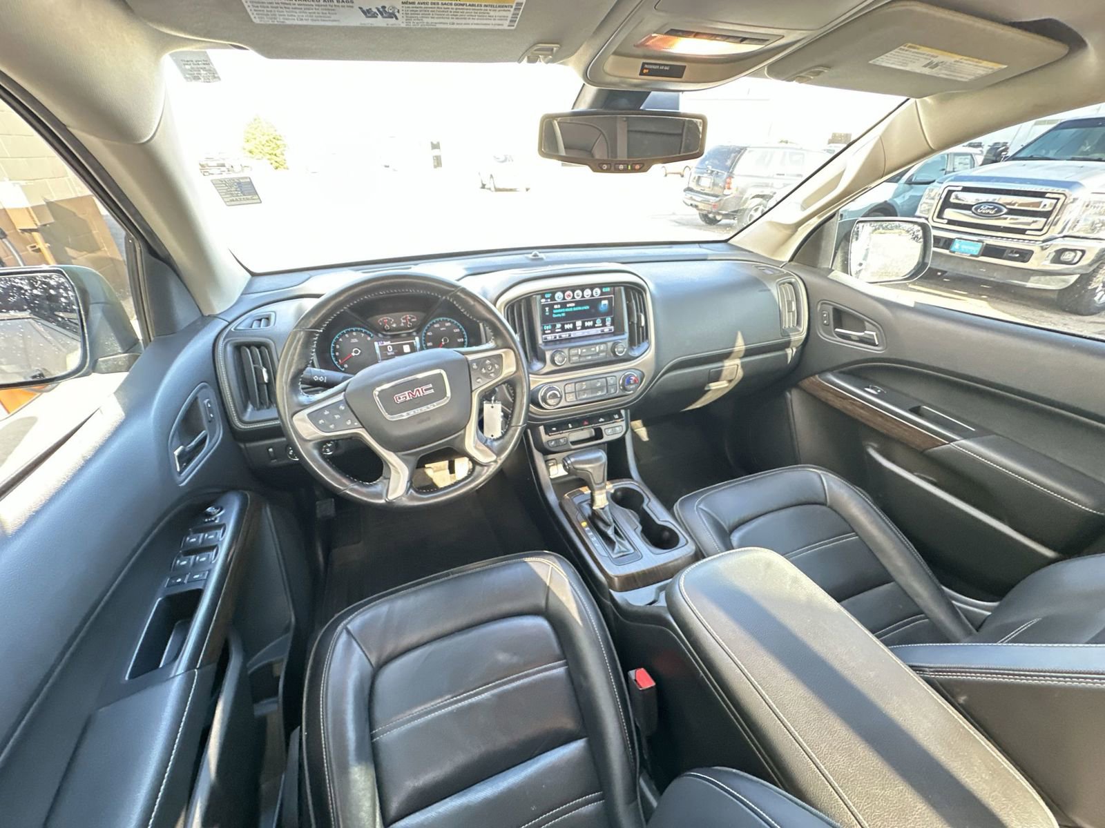 Used 2018 GMC Canyon Denali AWD/4WD image 19