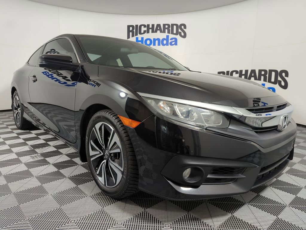 Certified 2018 Honda Civic EX-T image 7
