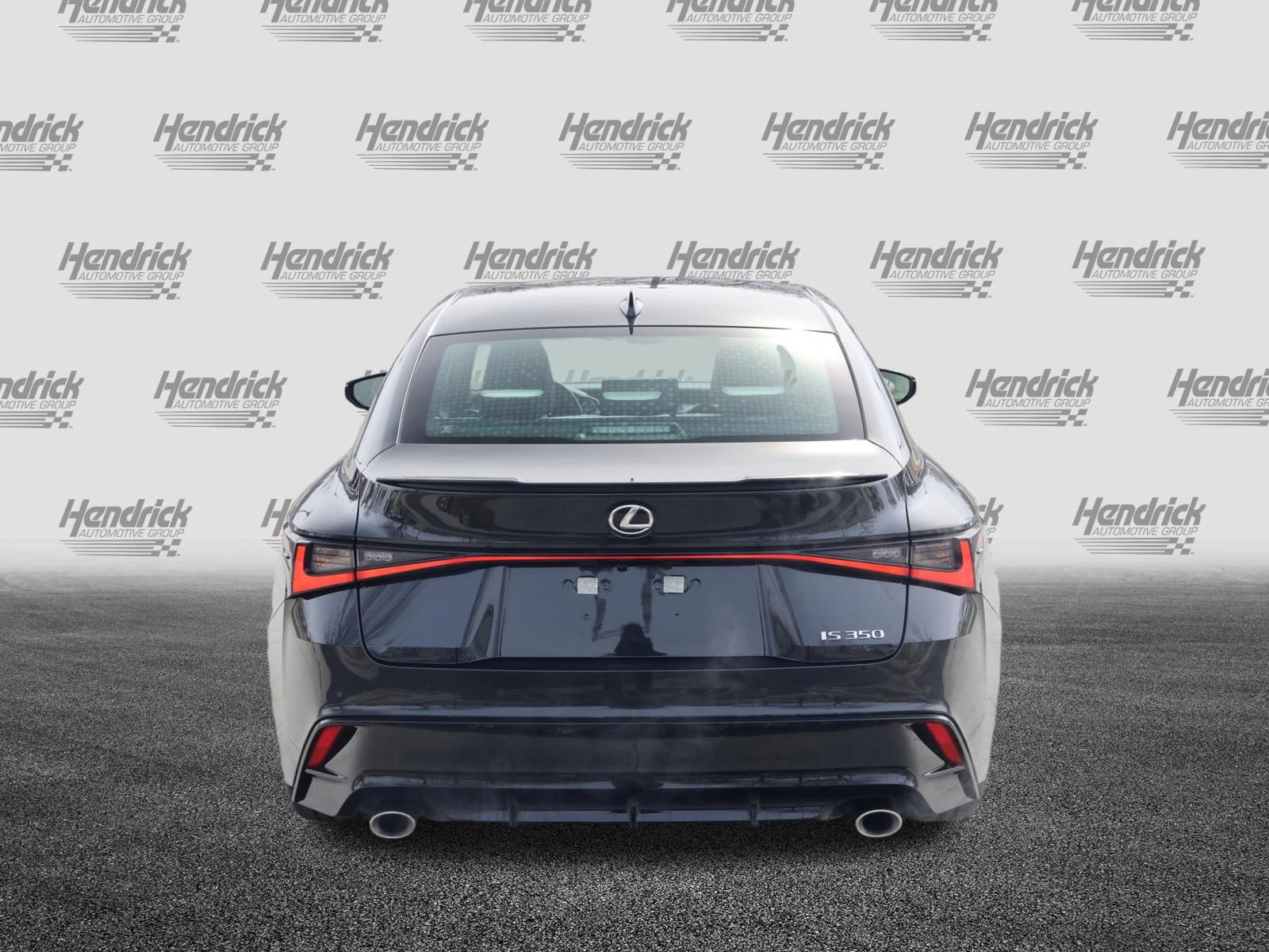 Used 2025 Lexus IS 350 F Sport w/ Navigation Package RWD image 8