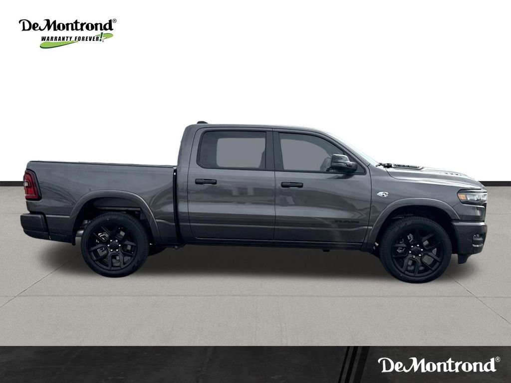 New 2026 RAM 1500 Laramie image 4