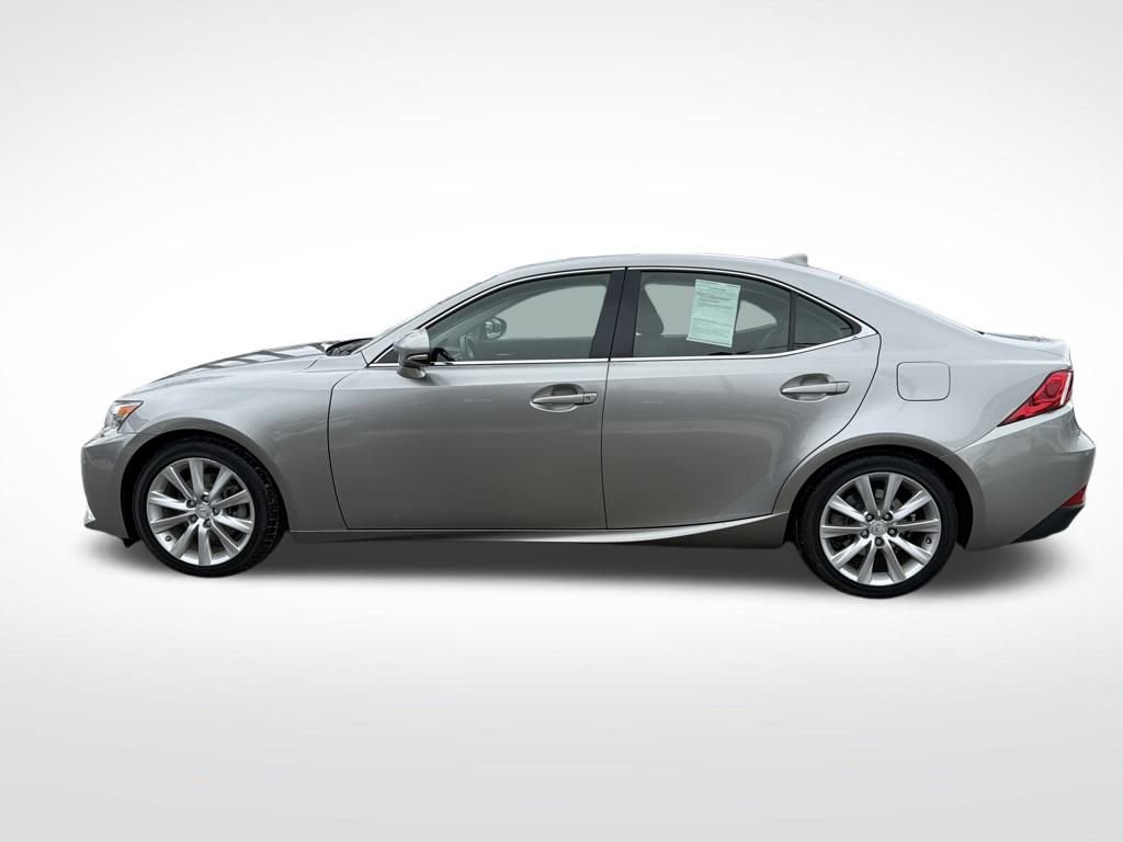 Used 2015 Lexus IS 250 AWD w/ Premium Package image 8