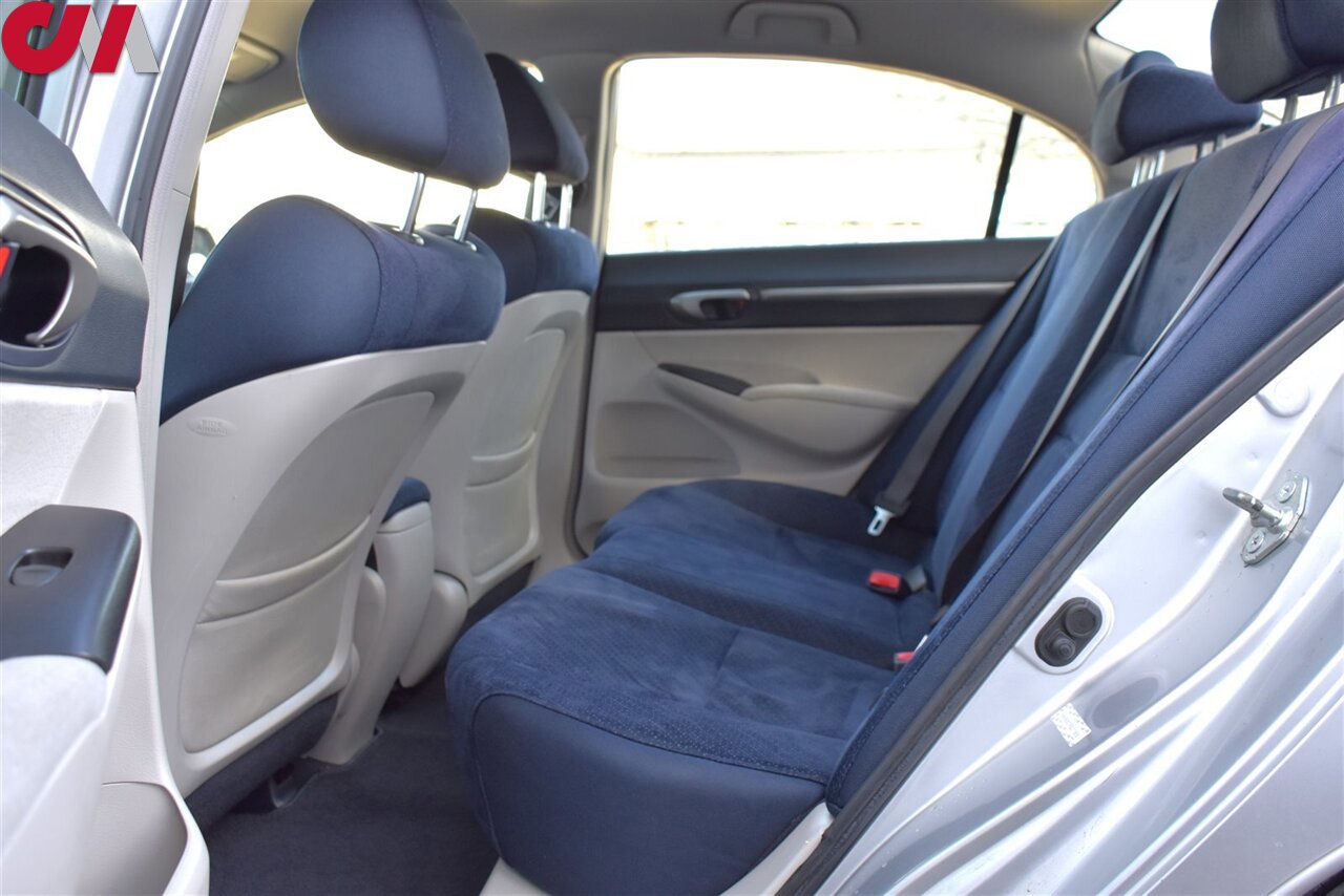 Used 2008 Honda Civic Hybrid Sedan image 22