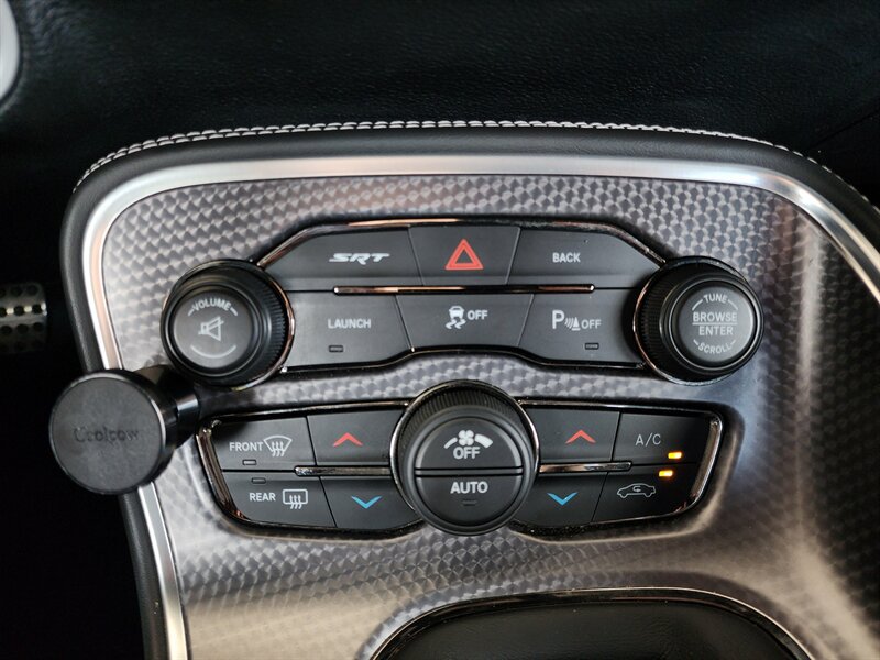 Used 2016 Dodge Challenger SRT Hellcat RWD image 51