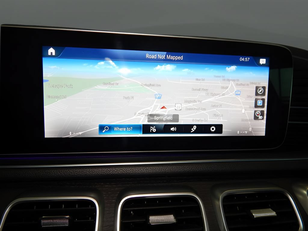 Used 2023 Mercedes-Benz GLE 350 4MATIC w/ AMG Line Exterior image 21