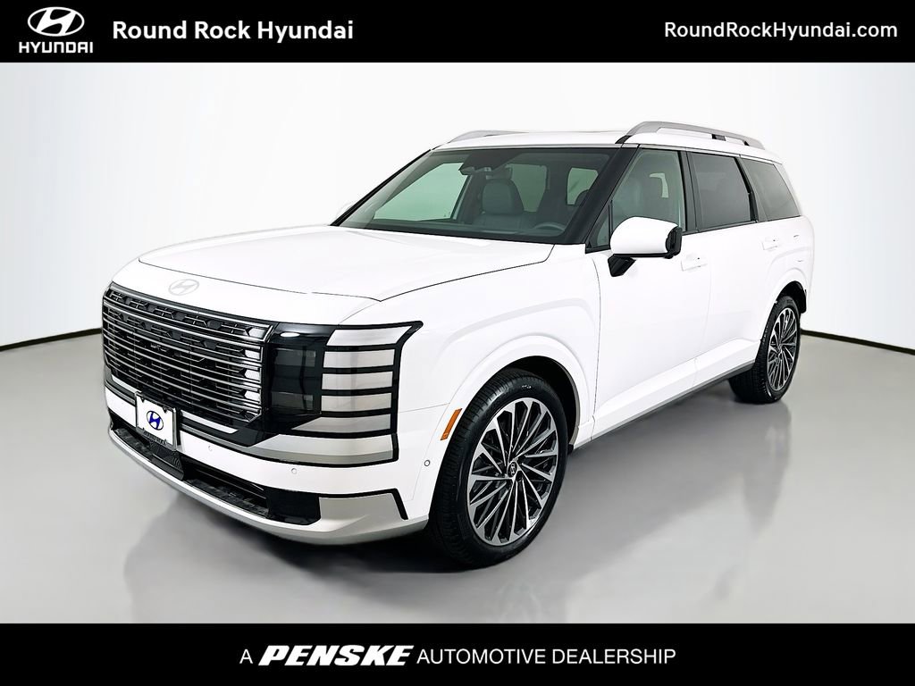 Certified 2026 Hyundai Palisade Calligraphy image 1
