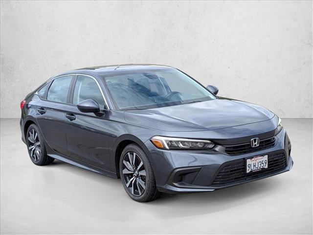 Used 2024 Honda Civic EX image 3