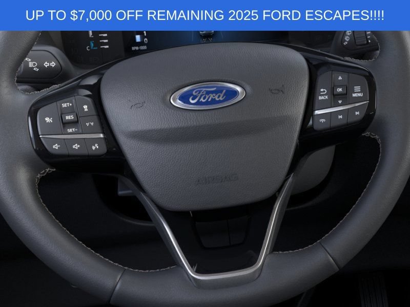 New 2025 Ford Escape Active w/ Tech Pack #1 AWD/4WD image 12