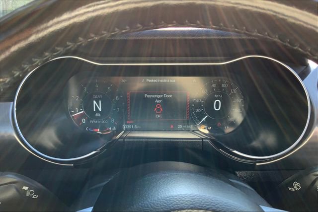 Used 2019 Ford Mustang Bullitt w/ Bullitt Electronics Package image 16