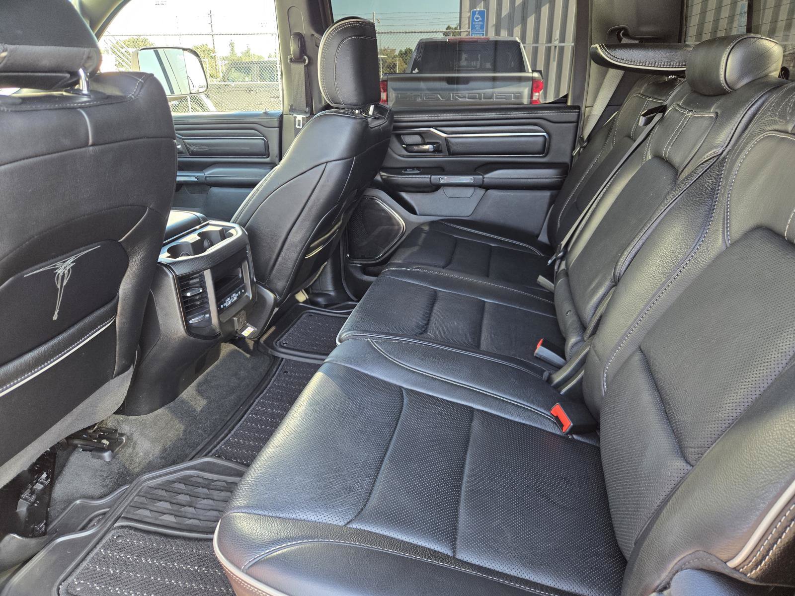Used 2023 RAM 1500 Limited w/ Night Edition RWD image 28