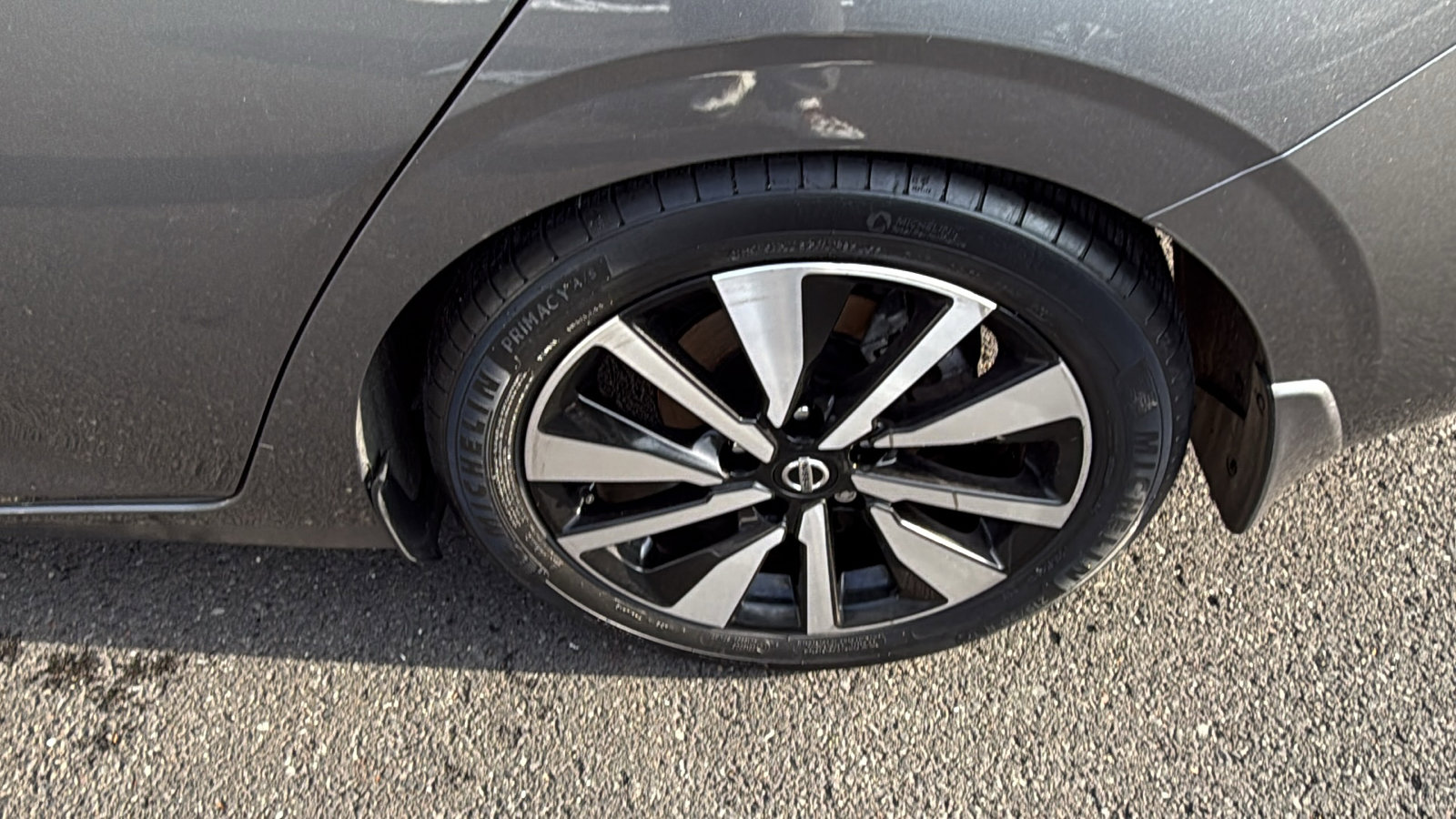 Certified 2021 Nissan Sentra SV w/ SV Premium Package image 22