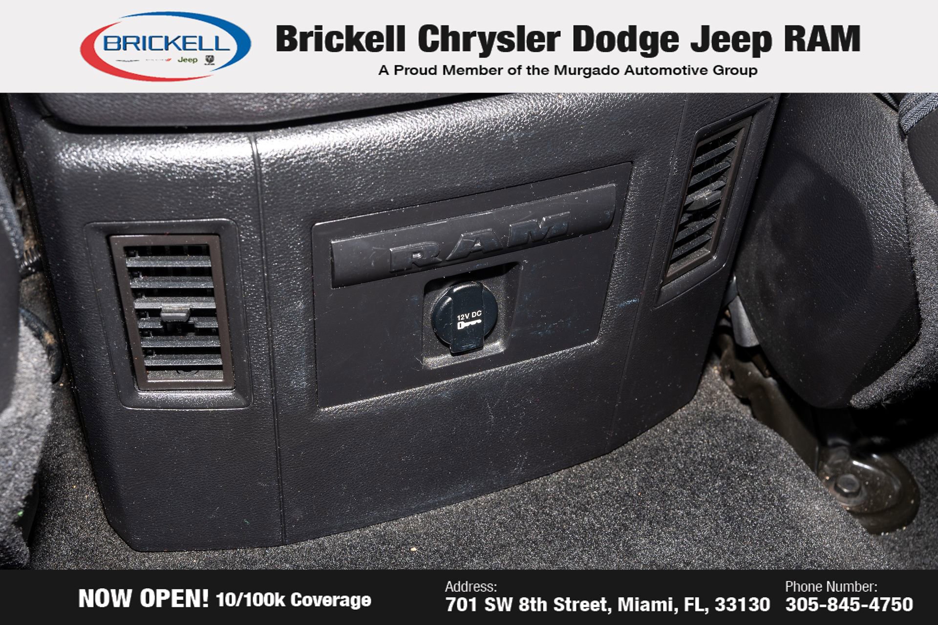 Used 2014 RAM 1500 Sport w/ Convenience Group image 19