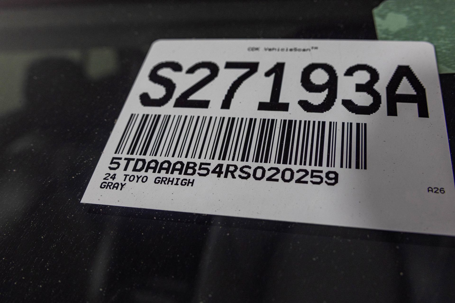 Used 2024 Toyota Grand Highlander XLE image 56