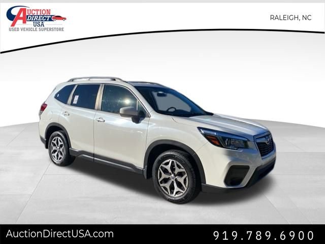 Used 2020 Subaru Forester Premium
