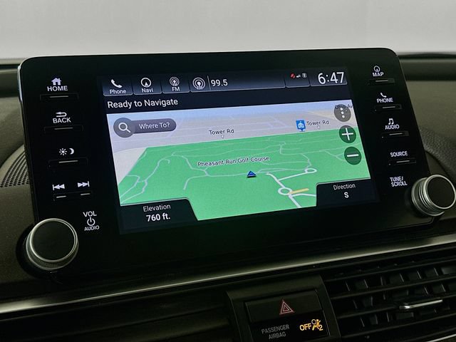 Certified 2018 Honda Accord Touring image 7