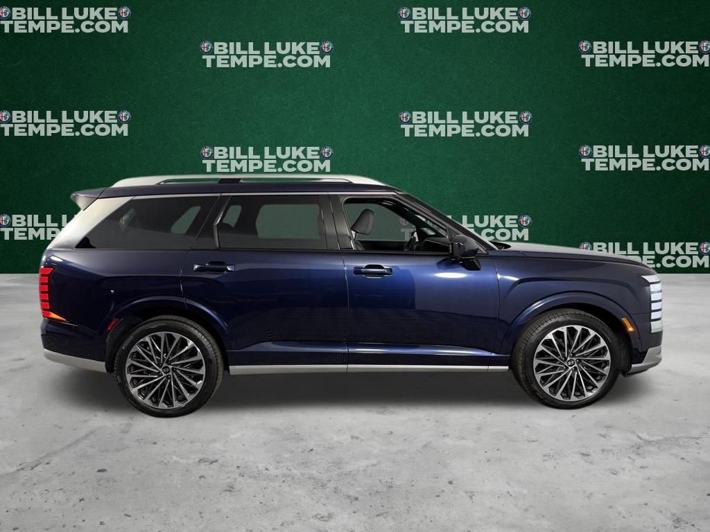 Used 2026 Hyundai Palisade Calligraphy AWD/4WD image 6