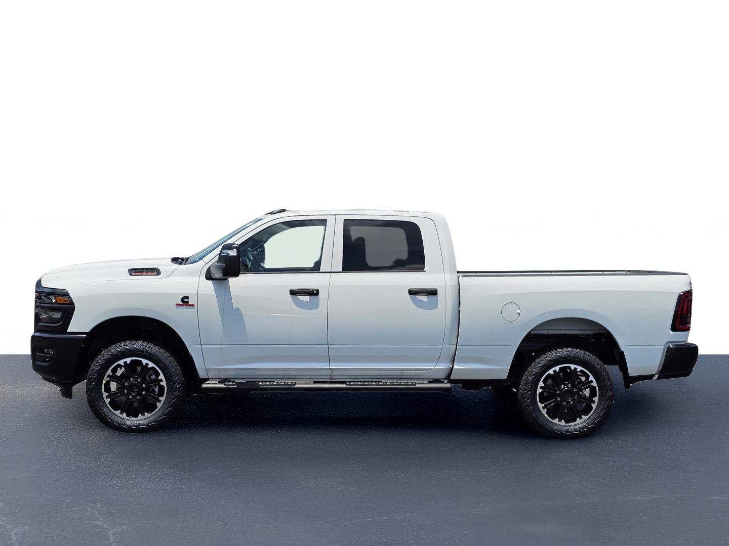 New 2025 RAM 2500 Tradesman AWD/4WD image 43