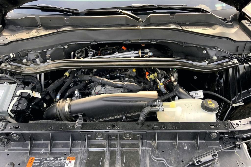 Used 2025 Ford Explorer Platinum w/ LUX Leather Package image 22