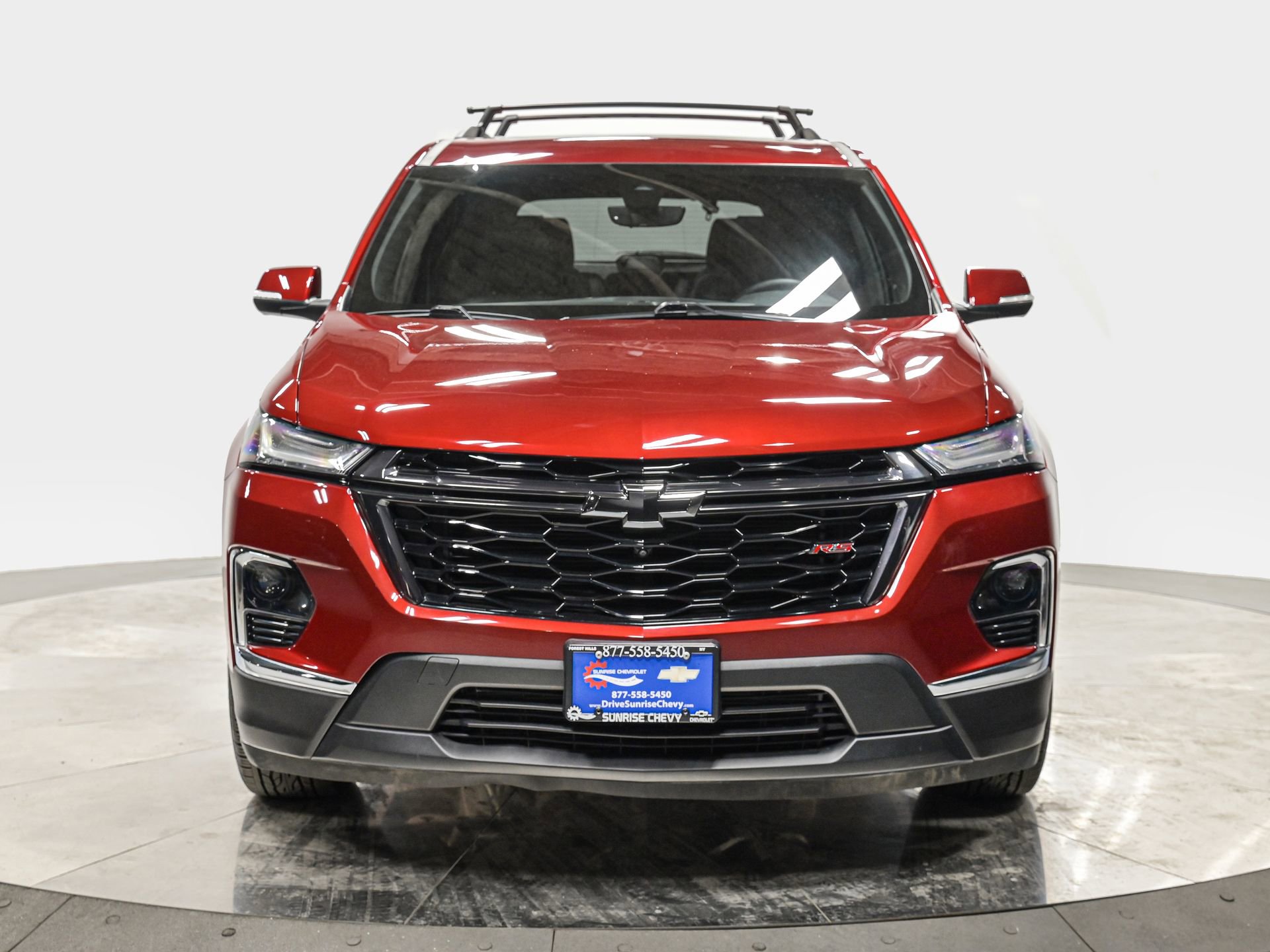 Used 2023 Chevrolet Traverse RS w/ LPO, Floor Liner Package AWD/4WD image 10