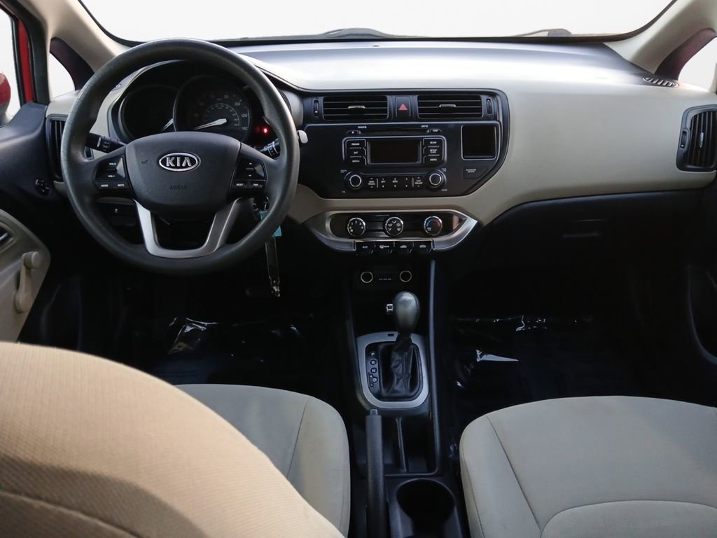 Used 2012 Kia Rio LX image 3