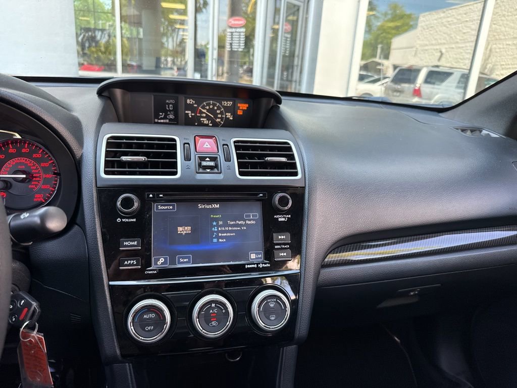 Used 2017 Subaru WRX w/ Popular Package #1 image 34