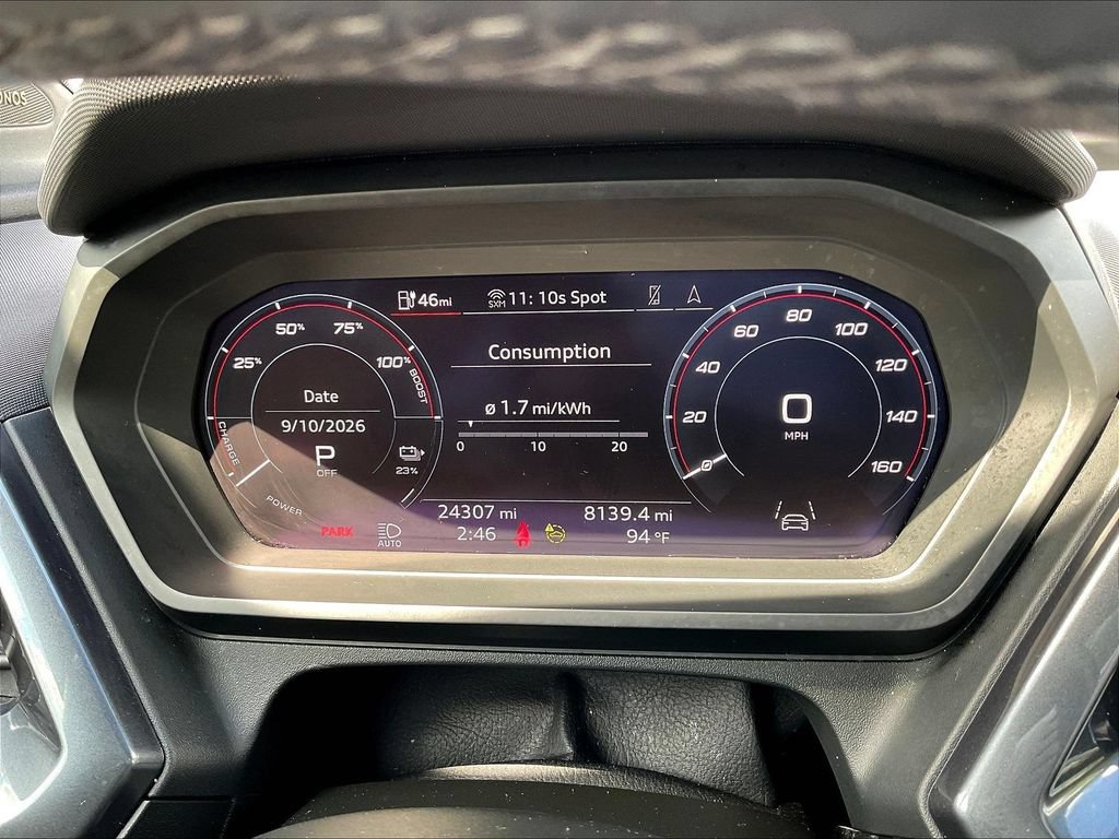 Used 2024 Audi Q4 e-tron Premium Plus w/ Premium Plus AWD/4WD image 15