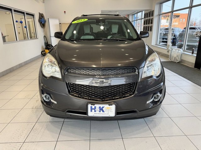Used 2013 Chevrolet Equinox LT image 2