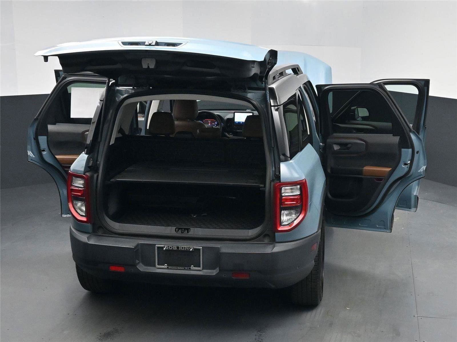 Used 2022 Ford Bronco Sport Outer Banks w/ Tech Package image 26